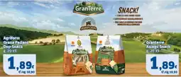 Sigma Agriform Grana Padano Dop Snack offerta