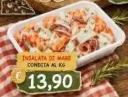 MercADone INSALATA DI MARE CONDITA offerta