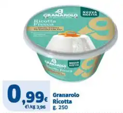 Sigma Granarolo Ricotta Fresca offerta