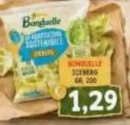 MercADone Bonduelle Iceberg offerta