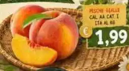 MercADone Pesche gelee offerta