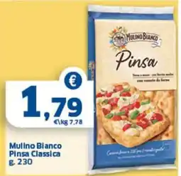 Sigma Mulino Bianco Pinsa Classica offerta
