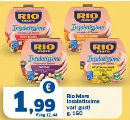 Sigma Rio Mare Insalatissime offerta