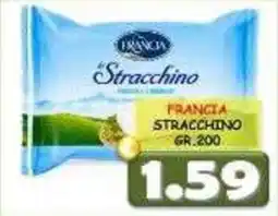 MercADone Stracchino offerta