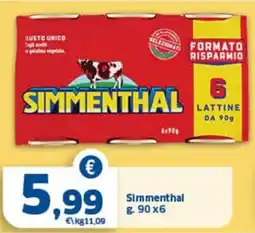 Sigma Simmenthal offerta