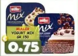 MercADone MULLER YOGURT MIX offerta