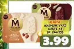 MercADone Algida Magnum Vari offerta