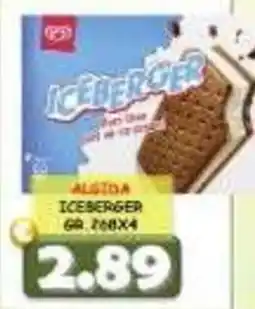 MercADone Algida Iceberger offerta