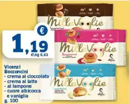 Sigma MilleVoglie Bocconcini offerta