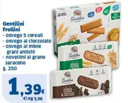 Sigma Gentilini Frollini offerta
