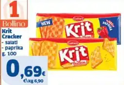 Sigma Krit Cracker offerta