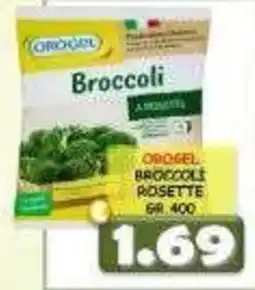 MercADone OroGel Broccoli Rosette offerta