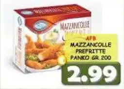 MercADone AFB MAZZANCOLLE PREFRITTE PANKO offerta