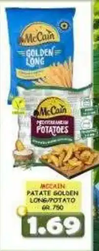 MercADone McCain Patate Golden Long offerta