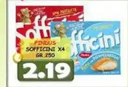 MercADone Sofficini offerta