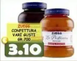 MercADone ZUEGG CONFETTURA offerta