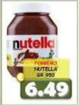 MercADone Nutella offerta