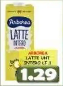 MercADone Arborea Latte UHT Intero offerta