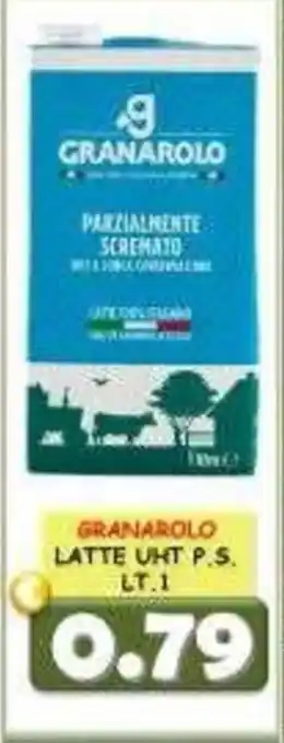 MercADone GRANAROLO LATTE UHT P.S. offerta