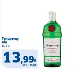 Sigma Tanqueray Gin offerta
