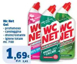 Sigma Wc Net Gel offerta