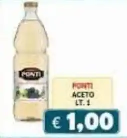 MercADone PONTI ACETO offerta