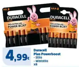 Sigma Duracell Plus Powerboost offerta