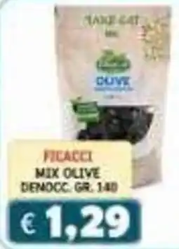 MercADone Ficacci Mix Olive offerta