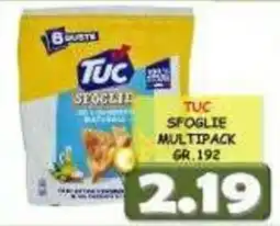 MercADone TUC SFOGLIE offerta