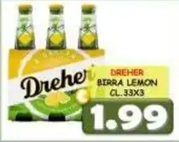 MercADone Dreher Berra Lemon offerta
