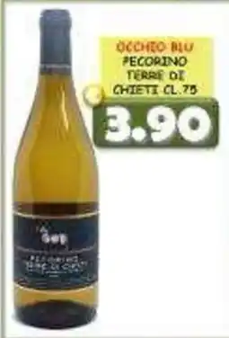 MercADone Occhio Blu Pecorino Terre di Chieti offerta