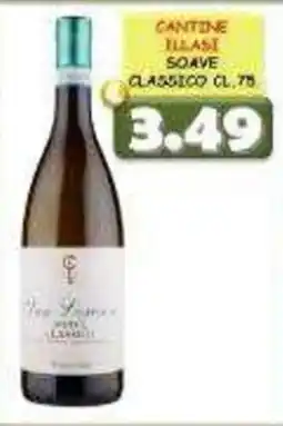 MercADone Cantine Ilasi Soave Classico offerta
