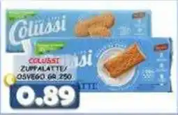 MercADone Colussi Zuppallette offerta