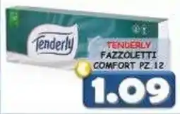 MercADone Tenderly Fazzoletti Comfort offerta