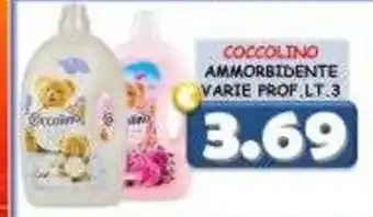 MercADone Coccolino Ammorbidente offerta
