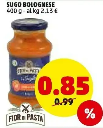 PENNY Sughi per pasta offerta