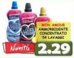 MercADone Mon Amour Ammorbidente Concentrato offerta