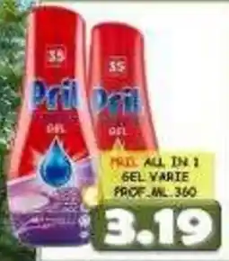 MercADone Pril Gel offerta