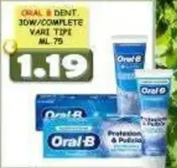 MercADone Oral-B offerta