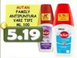 MercADone AUTAN FAMILY ANTIPUNTURA offerta