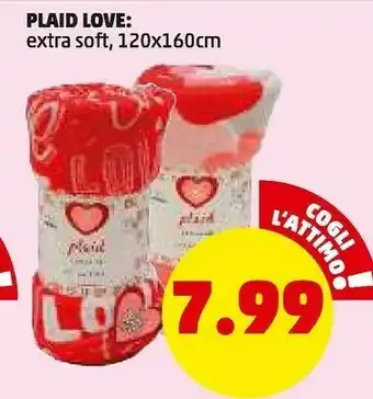 PENNY Lenzuola offerta