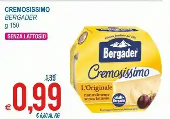 MD Discount Bergader cremisissimi offerta