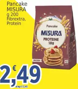 Market Ingross Pancake MISURA offerta