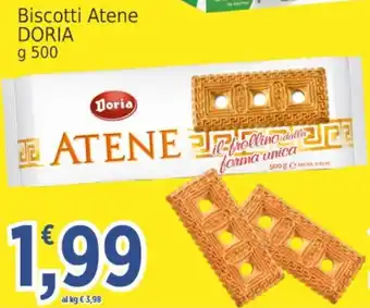 Market Ingross Biscotti Atene DORIA offerta