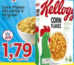 Market Ingross Corn Flakes KELLOGG'S Original offerta