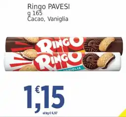 Market Ingross Ringo PAVESI offerta