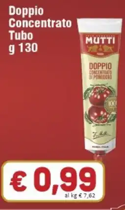 Market Ingross Doppio Concentrato MUTTI offerta