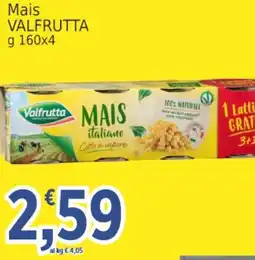 Market Ingross Mais Valfrutta offerta