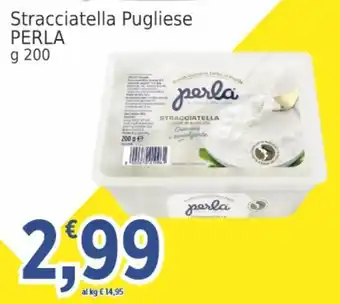 Market Ingross Stracciatella Pugliese PERLA offerta