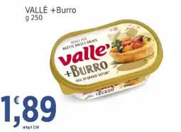 Market Ingross VALLÈ +Burro offerta
